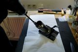 KS TOOLS Puhdistusharjasarja BT103000