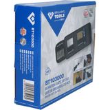 KS TOOLS Puhdistusharjasarja BT103000
