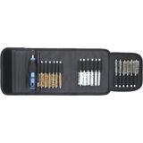 KS TOOLS Puhdistusharjasarja BT103000