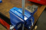 KS TOOLS Suojaleuat, ruuvipenkki BT156940