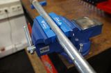 KS TOOLS Suojaleuat, ruuvipenkki BT156940