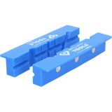 KS TOOLS Suojaleuat, ruuvipenkki BT156940