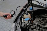 KS TOOLS Testaussarja, jäähd.järjestelmäpaine BT521150