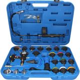 KS TOOLS Testaussarja, jäähd.järjestelmäpaine BT521150