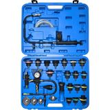 KS TOOLS Testaussarja, jäähd.järjestelmäpaine BT521150