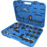 KS TOOLS Testaussarja, jäähd.järjestelmäpaine BT521150