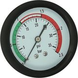 KS TOOLS Testaussarja, jäähd.järjestelmäpaine BT521200
