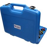 KS TOOLS Testaussarja, jäähd.järjestelmäpaine BT521200