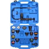 KS TOOLS Testaussarja, jäähd.järjestelmäpaine BT521200