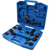 KS TOOLS Testaussarja, jäähd.järjestelmäpaine BT521200