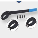 KS TOOLS Pidiketyökalu, hihnapyörä BT571015