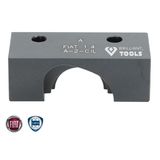 KS TOOLS Fikseerimise tööriistakomplekt, nukkvõll BT592575
