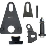 KS TOOLS Montaažitööriistade kompl, sidur/hooratas BT594610
