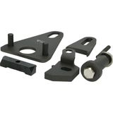 KS TOOLS Montaažitööriistade kompl, sidur/hooratas BT594610