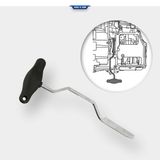 KS TOOLS Avamistööriist, kahe siduriga käigukast (DSG) BT626000