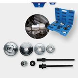 KS TOOLS Montaažitööriistade komplekt, kumm-metall laager BT671800