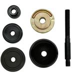 KS TOOLS Montaažitööriistade komplekt, kumm-metall laager BT671900