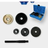 KS TOOLS Montaažitööriistade komplekt, kumm-metall laager BT671900