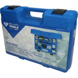 KS TOOLS Montaažitööriistade komplekt, kumm-metall laager BT672050