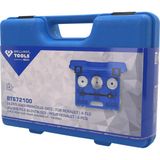 KS TOOLS Montaažitööriistade komplekt, kumm-metall laager BT672100