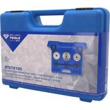 KS TOOLS Montaažitööriistade komplekt, kumm-metall laager BT672100
