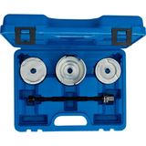 KS TOOLS Montaažitööriistade komplekt, kumm-metall laager BT672100