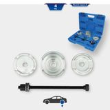 KS TOOLS Montaažitööriistade komplekt, kumm-metall laager BT672100