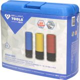 KS TOOLS Voimahylsy-sarja BT691005