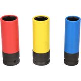 KS TOOLS Voimahylsy-sarja BT691005