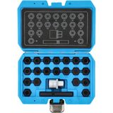 KS TOOLS Irroitustyökalusarja, vannelukko BT691050