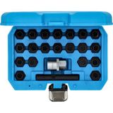 KS TOOLS Irroitustyökalusarja, vannelukko BT691050