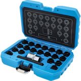 KS TOOLS Irroitustyökalusarja, vannelukko BT691050