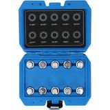 KS TOOLS Tööriistade komplekt, veljelukk BT691170