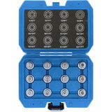 KS TOOLS Tööriistade komplekt, veljelukk BT691190
