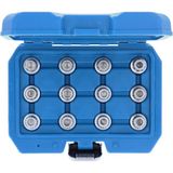 KS TOOLS Tööriistade komplekt, veljelukk BT691190