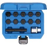 KS TOOLS Tööriistade komplekt, veljelukk BT691210