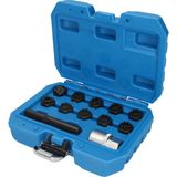 KS TOOLS Tööriistade komplekt, veljelukk BT691210