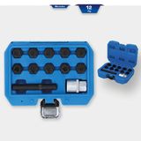 KS TOOLS Tööriistade komplekt, veljelukk BT691210