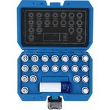 KS TOOLS Tööriistade komplekt, veljelukk BT691230