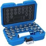 KS TOOLS Tööriistade komplekt, veljelukk BT691230