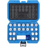 KS TOOLS Tööriistade komplekt, veljelukk BT691260
