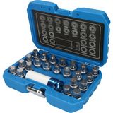 KS TOOLS Tööriistade komplekt, veljelukk BT691260