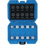 KS TOOLS Tööriistade komplekt, veljelukk BT691290