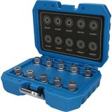 KS TOOLS Tööriistade komplekt, veljelukk BT691290