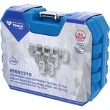 KS TOOLS Tööriistade komplekt, veljelukk BT691310