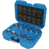 KS TOOLS Tööriistade komplekt, veljelukk BT691310