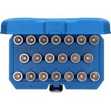 KS TOOLS Tööriistade komplekt, veljelukk BT691330