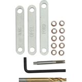 KS TOOLS Kierretappisarja BT701100