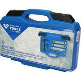 KS TOOLS Kierretappisarja BT701100