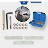 KS TOOLS Kierretappisarja BT701100